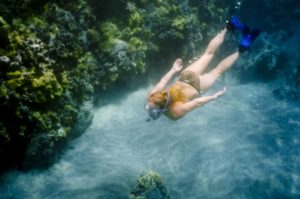 Exploring the Coral Reefs of Kona Hawaii